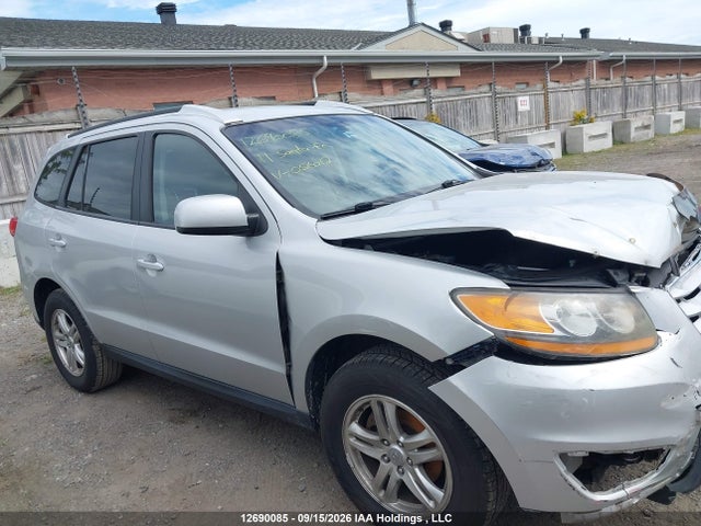 12690085 :رقم المزاد ، 5XYZG3AB8BG056012 vin ، 2011 Hyundai Santa Fe Gls مزاد بيع