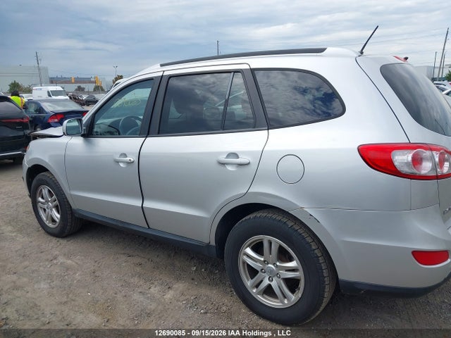 12690085 :رقم المزاد ، 5XYZG3AB8BG056012 vin ، 2011 Hyundai Santa Fe Gls مزاد بيع