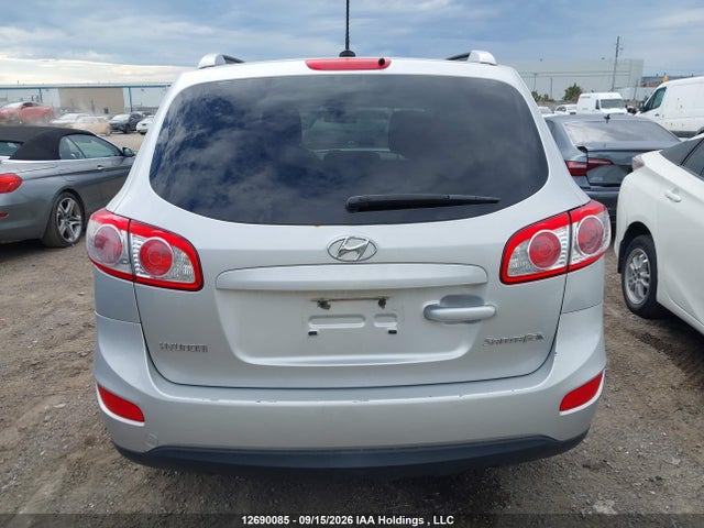 12690085 :رقم المزاد ، 5XYZG3AB8BG056012 vin ، 2011 Hyundai Santa Fe Gls مزاد بيع