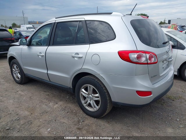 12690085 :رقم المزاد ، 5XYZG3AB8BG056012 vin ، 2011 Hyundai Santa Fe Gls مزاد بيع