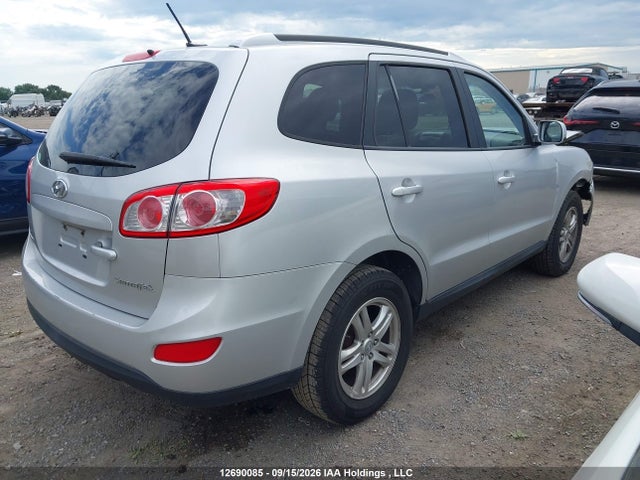 12690085 :رقم المزاد ، 5XYZG3AB8BG056012 vin ، 2011 Hyundai Santa Fe Gls مزاد بيع