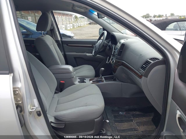 12690085 :رقم المزاد ، 5XYZG3AB8BG056012 vin ، 2011 Hyundai Santa Fe Gls مزاد بيع