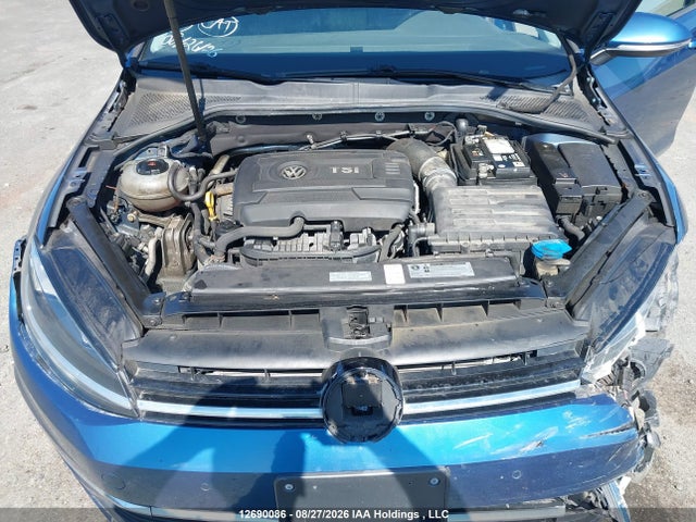 3VWD17AU4JM762378 Volkswagen Golf Sportwagen S/se