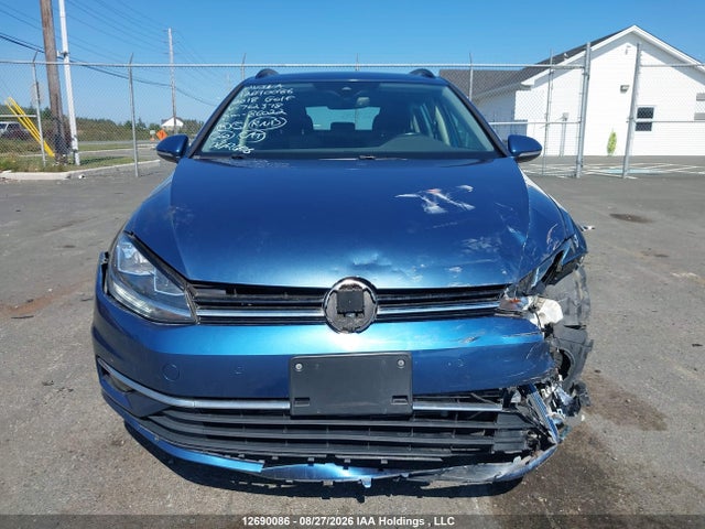 3VWD17AU4JM762378 Volkswagen Golf Sportwagen S/se