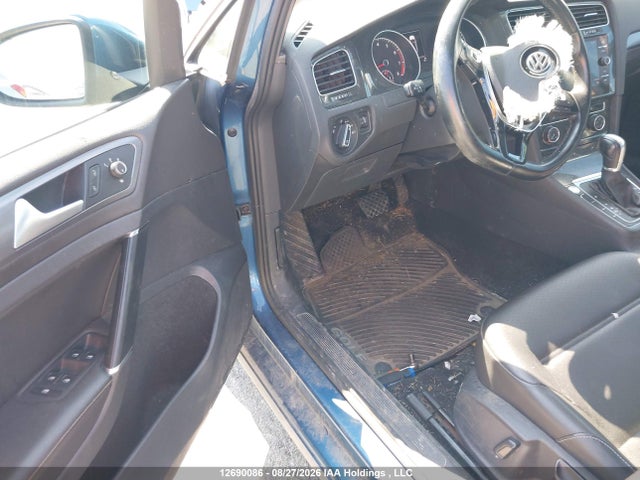 3VWD17AU4JM762378 Volkswagen Golf Sportwagen S/se