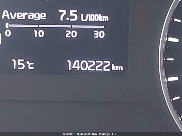 12690087 :رقم المزاد ، KNDEUCAA5M7134406 vin ، 2021 Kia Seltos مزاد بيع