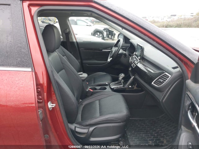 12690087 :رقم المزاد ، KNDEUCAA5M7134406 vin ، 2021 Kia Seltos مزاد بيع