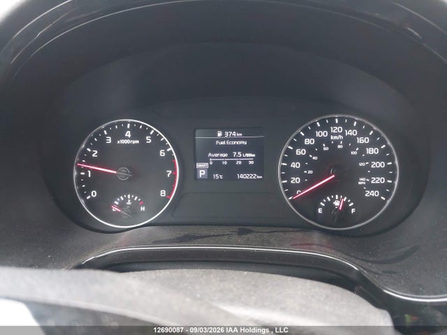 12690087 :رقم المزاد ، KNDEUCAA5M7134406 vin ، 2021 Kia Seltos مزاد بيع