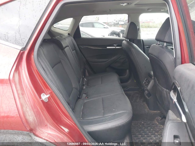 12690087 :رقم المزاد ، KNDEUCAA5M7134406 vin ، 2021 Kia Seltos مزاد بيع