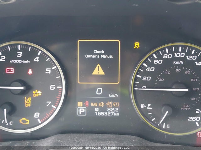 Продажа на аукционе авто 2024 Subaru Crosstrek Onyx, vin: JF2GUHFCXRH202458, номер лота: 12690089