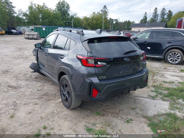 Продажа на аукционе авто 2024 Subaru Crosstrek Onyx, vin: JF2GUHFCXRH202458, номер лота: 12690089