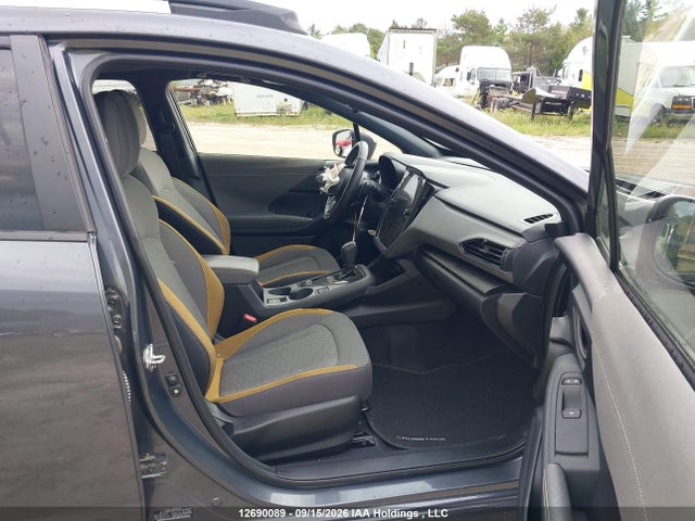 Продажа на аукционе авто 2024 Subaru Crosstrek Onyx, vin: JF2GUHFCXRH202458, номер лота: 12690089