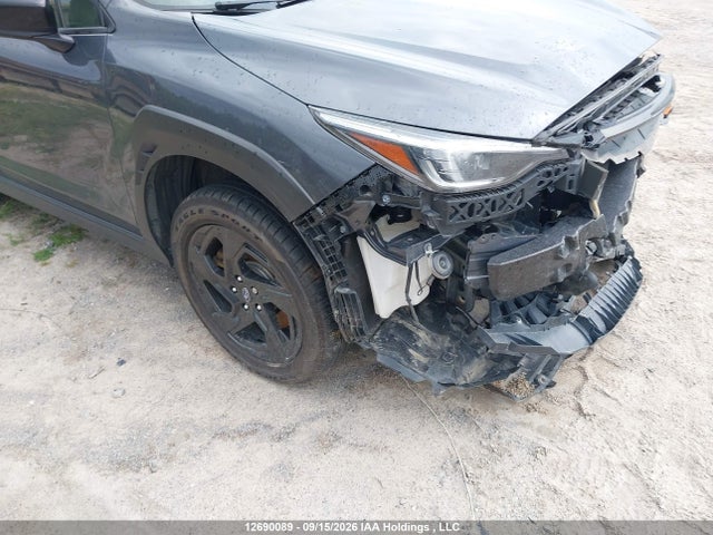 Продажа на аукционе авто 2024 Subaru Crosstrek Onyx, vin: JF2GUHFCXRH202458, номер лота: 12690089