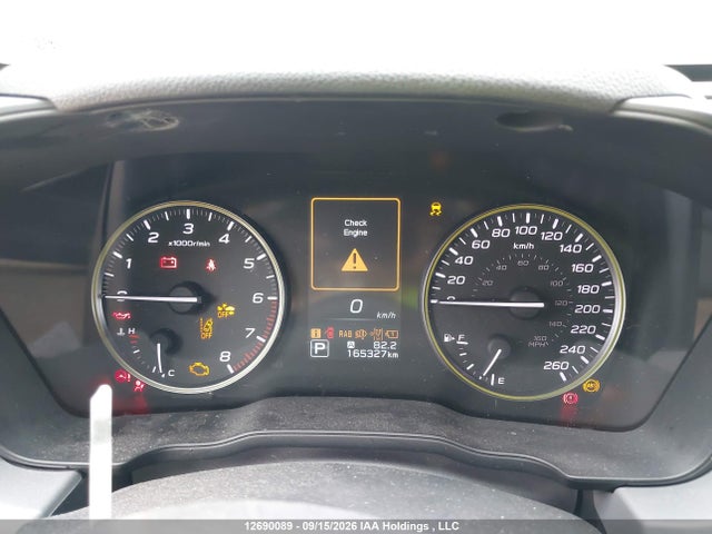 Продажа на аукционе авто 2024 Subaru Crosstrek Onyx, vin: JF2GUHFCXRH202458, номер лота: 12690089