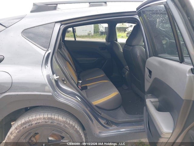 Продажа на аукционе авто 2024 Subaru Crosstrek Onyx, vin: JF2GUHFCXRH202458, номер лота: 12690089