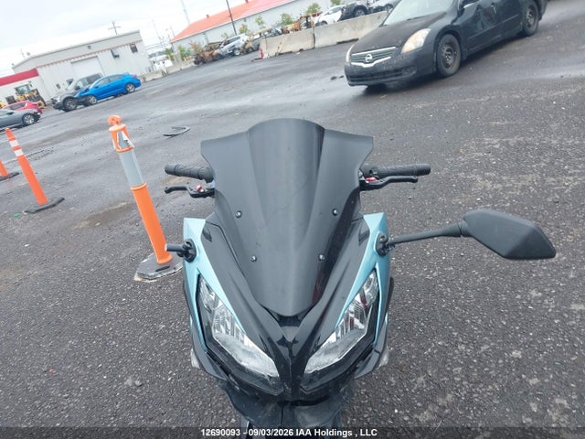 Kawasaki Ex650 F 2015 JKAEXEF12FDA21591 Image 12
