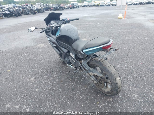 Kawasaki Ex650 F 2015 JKAEXEF12FDA21591 Image 3
