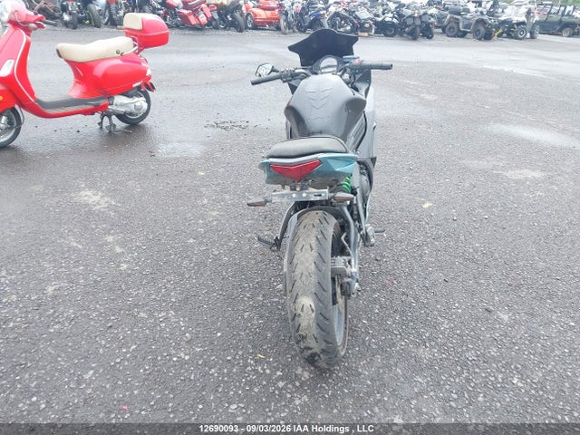 Kawasaki Ex650 F 2015 JKAEXEF12FDA21591 Image 6