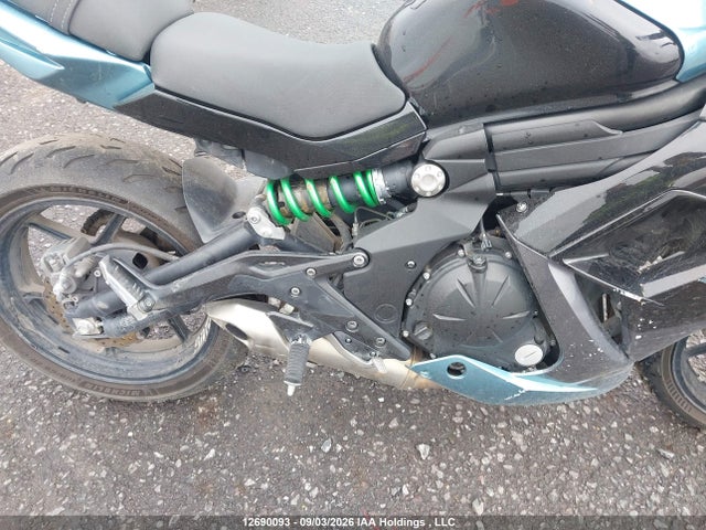 Kawasaki Ex650 F 2015 JKAEXEF12FDA21591 Image 8