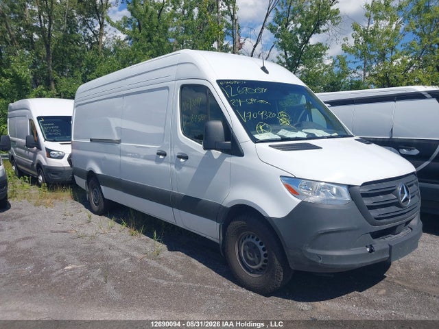 Продаж на аукціоні авто 2024 Mercedes-benz Sprinter 2500, vin: W1Y4KCHY9RP704320, номер лоту: 12690094