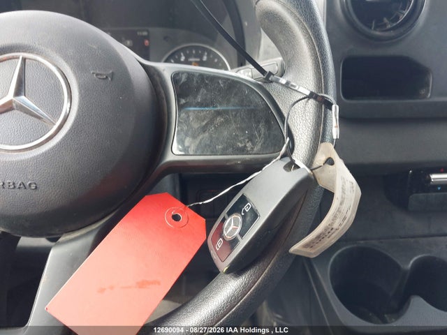 Aukcja sprzedaży 2024 Mercedes-benz Sprinter 2500, vin: W1Y4KCHY9RP704320, numer aukcji: 12690094