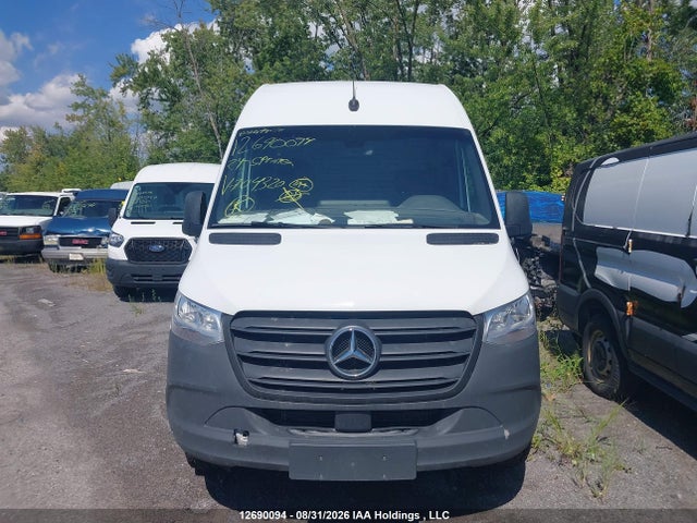 Aukcja sprzedaży 2024 Mercedes-benz Sprinter 2500, vin: W1Y4KCHY9RP704320, numer aukcji: 12690094