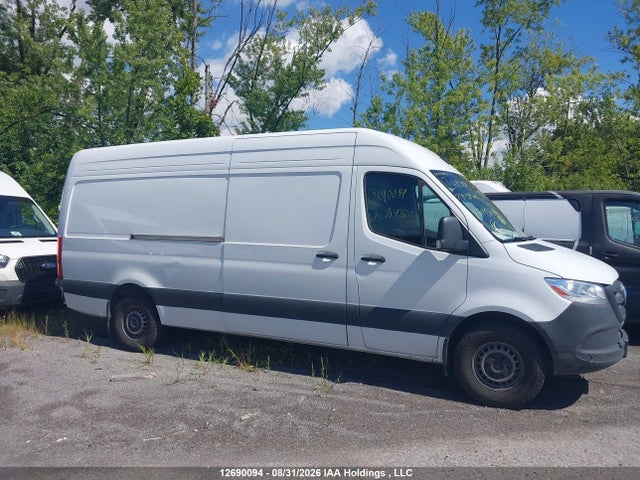 Aukcja sprzedaży 2024 Mercedes-benz Sprinter 2500, vin: W1Y4KCHY9RP704320, numer aukcji: 12690094