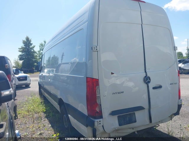 Aukcja sprzedaży 2024 Mercedes-benz Sprinter 2500, vin: W1Y4KCHY9RP704320, numer aukcji: 12690094