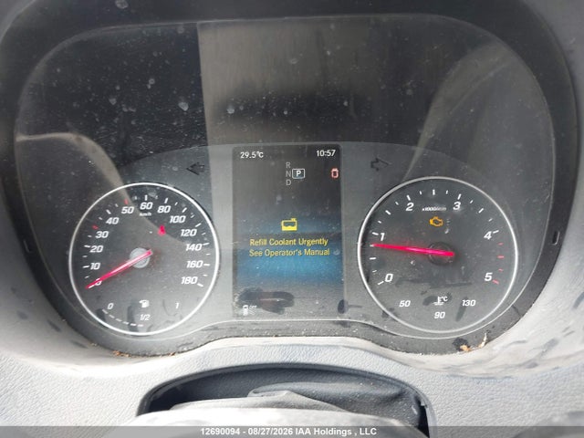 Aukcja sprzedaży 2024 Mercedes-benz Sprinter 2500, vin: W1Y4KCHY9RP704320, numer aukcji: 12690094
