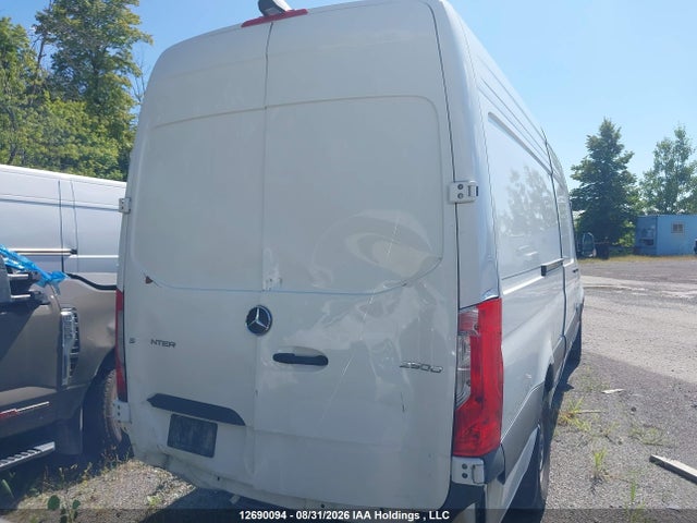 Aukcja sprzedaży 2024 Mercedes-benz Sprinter 2500, vin: W1Y4KCHY9RP704320, numer aukcji: 12690094
