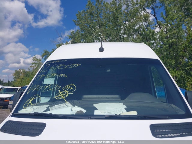 Aukcja sprzedaży 2024 Mercedes-benz Sprinter 2500, vin: W1Y4KCHY9RP704320, numer aukcji: 12690094