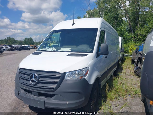 Aukcja sprzedaży 2024 Mercedes-benz Sprinter 2500, vin: W1Y4KCHY9RP704320, numer aukcji: 12690094