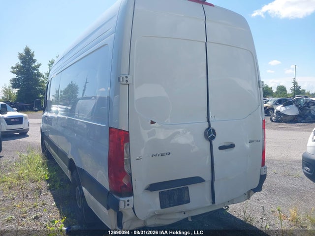 Aukcja sprzedaży 2024 Mercedes-benz Sprinter 2500, vin: W1Y4KCHY9RP704320, numer aukcji: 12690094