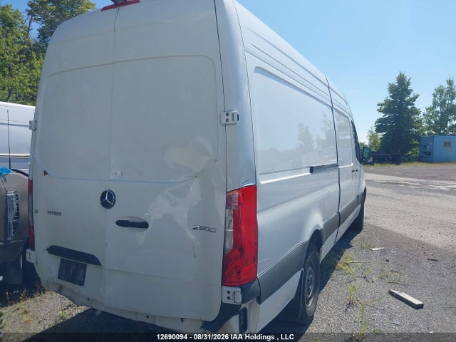 Aukcja sprzedaży 2024 Mercedes-benz Sprinter 2500, vin: W1Y4KCHY9RP704320, numer aukcji: 12690094