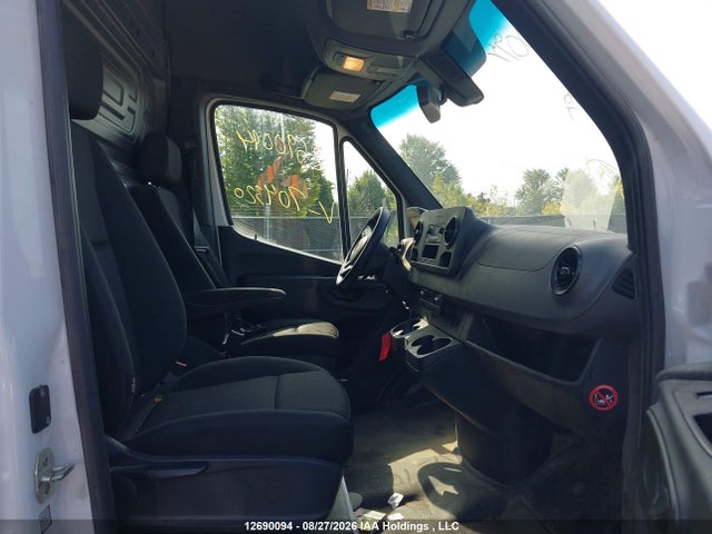 Aukcja sprzedaży 2024 Mercedes-benz Sprinter 2500, vin: W1Y4KCHY9RP704320, numer aukcji: 12690094