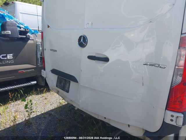 Aukcja sprzedaży 2024 Mercedes-benz Sprinter 2500, vin: W1Y4KCHY9RP704320, numer aukcji: 12690094
