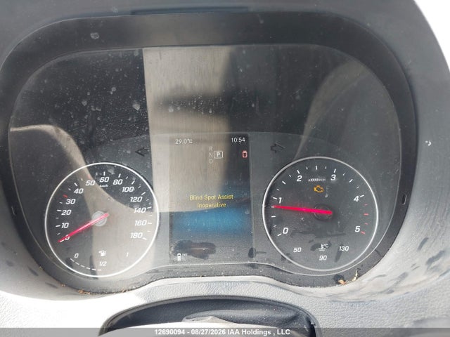 Aukcja sprzedaży 2024 Mercedes-benz Sprinter 2500, vin: W1Y4KCHY9RP704320, numer aukcji: 12690094
