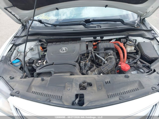 19VDE3F74EE400031 Acura Ilx Hybrid Tech