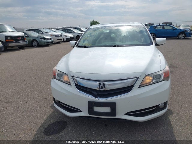 19VDE3F74EE400031 Acura Ilx Hybrid Tech