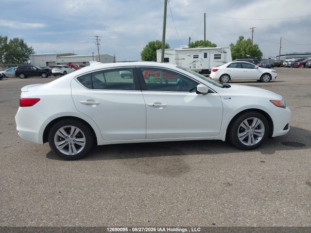 19VDE3F74EE400031 Acura Ilx Hybrid Tech