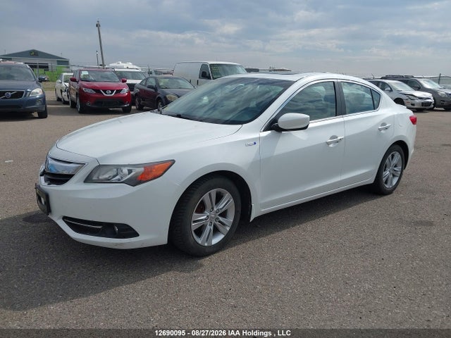 19VDE3F74EE400031 Acura Ilx Hybrid Tech