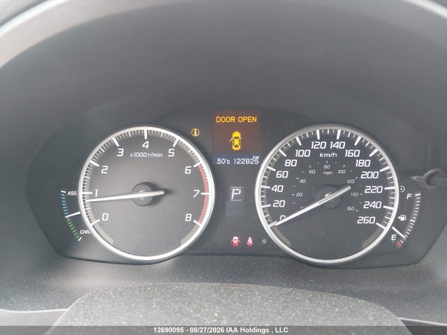 19VDE3F74EE400031 Acura Ilx Hybrid Tech