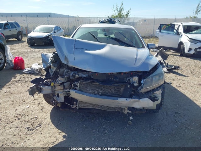 Chevrolet MALIBU LS 2015 1G11B5SL7FF249817 Image 12