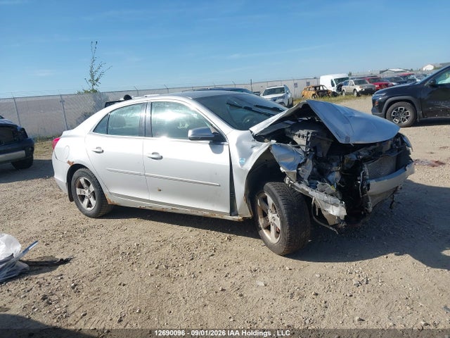 Chevrolet MALIBU LS 2015 1G11B5SL7FF249817 Image 13