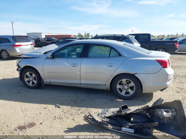 Chevrolet MALIBU LS 2015 1G11B5SL7FF249817 Image 14