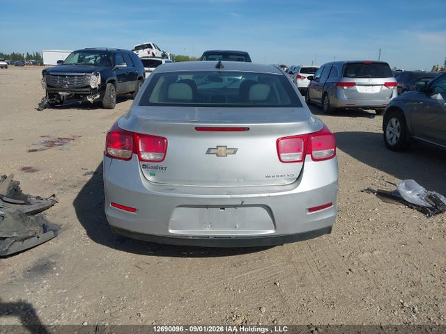 Chevrolet MALIBU LS 2015 1G11B5SL7FF249817 Image 16