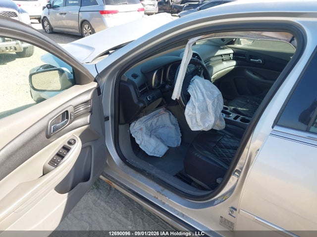 Chevrolet MALIBU LS 2015 1G11B5SL7FF249817 Image 18