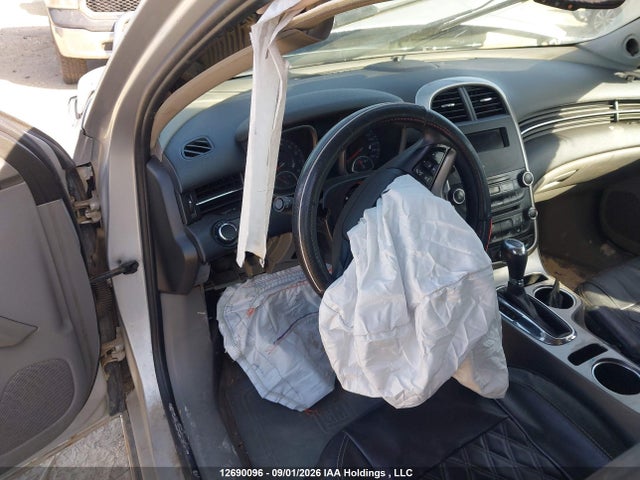 Chevrolet MALIBU LS 2015 1G11B5SL7FF249817 Image 19