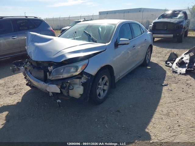 Chevrolet MALIBU LS 2015 1G11B5SL7FF249817 Image 2