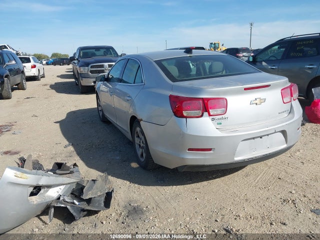 Chevrolet MALIBU LS 2015 1G11B5SL7FF249817 Image 3